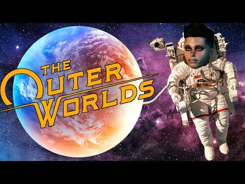 Видео: как НЕ НУЖНО осваивать космос / The Outer Worlds