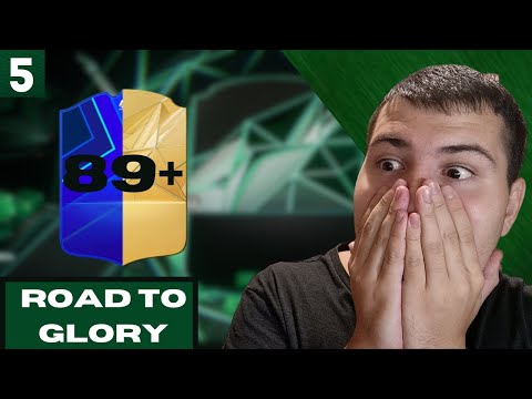 Видео: ПАКНАХМЕ НЕВЕРОЯТЕН 89+ ИГРАЧ - ROAD TO GLORY #5