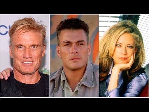 Видео: "УНИВЕРСАЛЬНЫЙ СОЛДАТ" как сложилась судьба актеров фильма