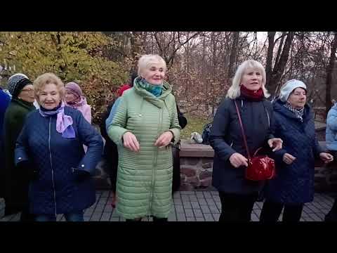 Видео: Ламбада.......... 07.11.24 Гомель парк Луначарского 🥰💫