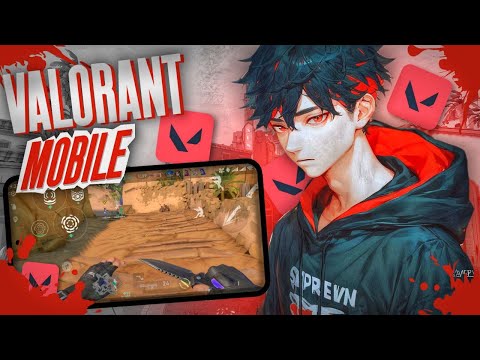 Видео: СТАНДОФФЕР ВПЕРВЫЕ ОКАЗАЛСЯ В «ВАЛОРАНТ МОБАЙЛ»