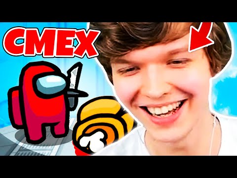 Видео: Лололошка *УМИРАЕТ ОТ СМЕХА* в Among Us на протяжении 18 минут! — Смешные моменты