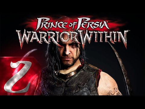 Видео: Prince of Persia - Warrior Within - Первый раз - Максимальная сложность - Прохождение #2 Хруст