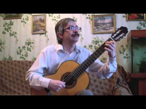 Видео: "Ах ты, душечка" обр.А.Иванов-Крамской