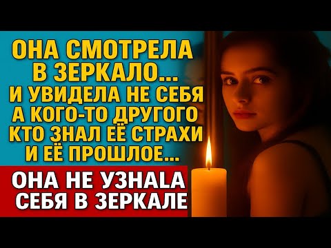 Видео: ОНА СМОТРЕЛА В ЗЕРКАЛО… И УВИДЕЛА НЕ СЕБЯ 😱