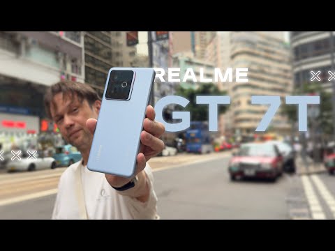 Видео: ЧТО КУПИТЬ ЗА 30 000 Р ? 🔥 БЫСТРЫЙ ОБЗОР СМАРТФОН REALME GT 7T  В ГОНКОНГЕ