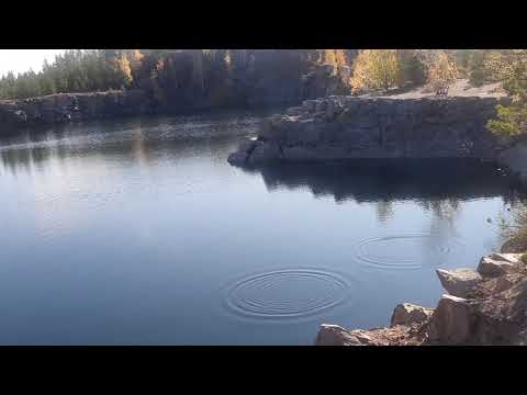 Видео: Каменный карьер