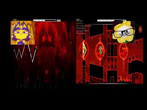 Видео: Битва в геометрии деш(на экстримах) 