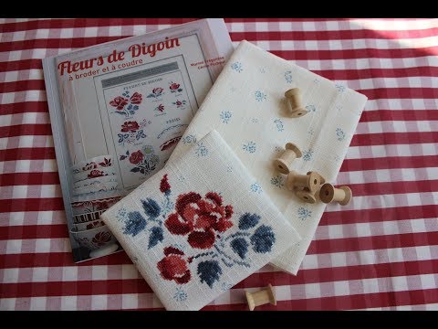 Видео: Рукодельный дневник февраль/май2018