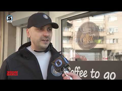 Видео: Зевзекманија  Со “тркалце“ низ Штип