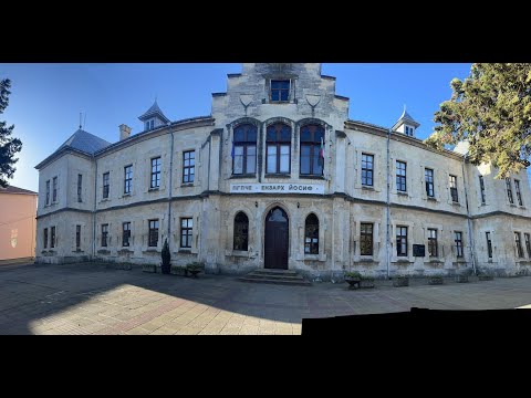 Видео: Гимназията „Екзарх Йосиф" в Разград, "10 000 крачки" - 13.12.2022