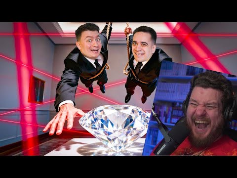 Видео: КОРОЧЕ ГОВОРЯ, САМОЕ ТУПОЕ ОГРАБЛЕНИЕ | РЕАКЦИЯ НА ONETWO