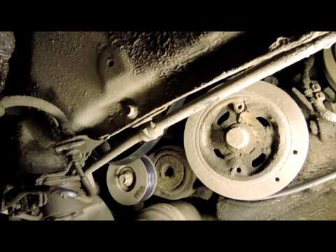 Видео: Замена насоса Гидроусилителя Mazda 3