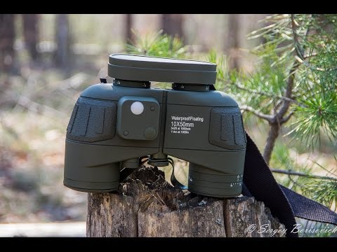 Видео: Бинокль 10(7)х50 Comet AX28 - 750c Binocular. Обзор.