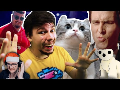 Видео: ИСТОРИЯ МЕМОВ 2023 ГОДА ► небуди | Реакция