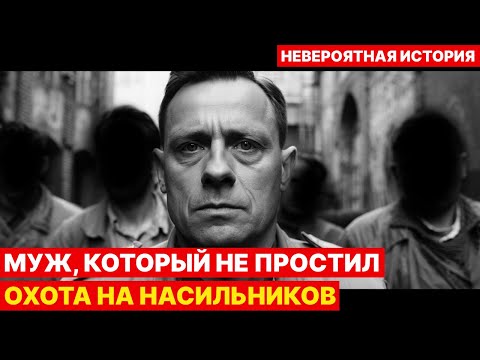 Видео: Милиция МОЛЧИТ! Фронтовик отомстил за жену | Документальная драма СССР
