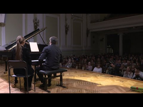 Видео: С.Губайдулина - Чакона | S.Gubaidulina - Chaccone