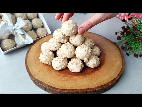 Видео: Це печиво стане вашим фаворитом !Швидко ! Смачно ! Без Яєць !