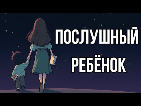 Видео: Скрытая Боль Послушного Ребёнка