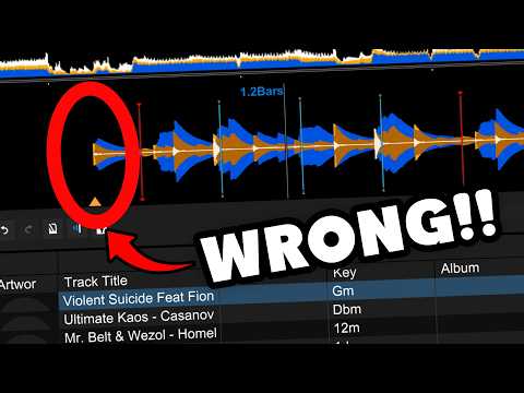Видео: Как настроить beatgrid в rekordbox 7 2025: пошаговое руководство