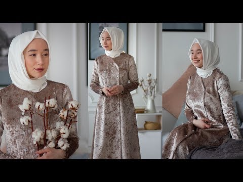 Видео: Двубортное платье с запахом. Моделирование и пошив / Bespoked.ru