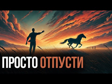 Видео: То, что вы пытаетесь контролировать, начинает контролировать вас   Парадокс контроля