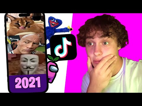 Видео: МЕМЫ 2021 года ВЕРНУЛИСЬ 🥳 ПОПРОБУЙ НЕ ЗАСМЕЯТЬСЯ в ТИК ТОК