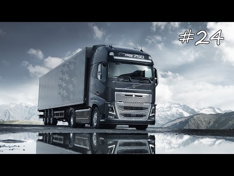 Видео: [ETS 2] - ОТ ГЪРЦИЯ В ИТАЛИЯ