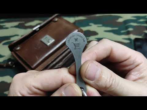 Видео: Мой реальный - нереальный EDC набор