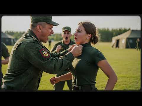 Видео: Полковник УНИЗИЛ лейтенанта — не знал, кто она на самом деле. Этот день изменил всё