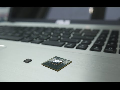 Видео: Ноутбук после Сервисного центра. Воскрешение Asus K750J