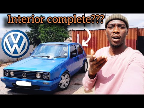 Видео: ОБНОВЛЕНИЕ МОЕГО CITI GOLF MK 1 DASHBORED ДО VELOCITY /P26