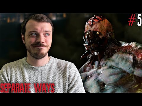 Видео: АХ ВОТ ТЫ ГДЕ, НАЗОЙЛИВАЯ ТВАРЬ - Separate Ways Resident Evil 4 Remake №5 ПЕРВОЕ ПРОХОЖДЕНИЕ #re4r