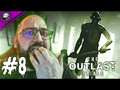 Видео: ОТВАРЯМЕ ПОРТИТЕ! | The Outlast Trials #8
