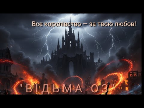 Видео: АJ- " ВІДЬМА ОЗ"
