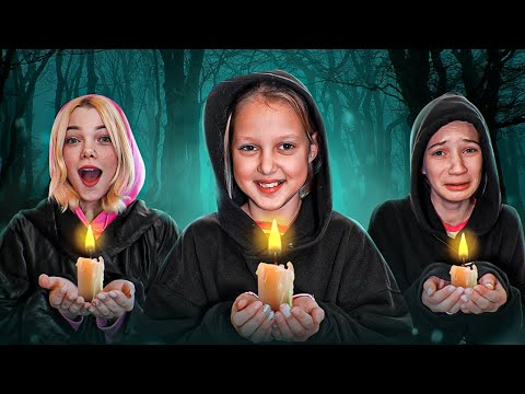 Видео: АМЕЛКА ОТКРИ ТАЕН КЛУБ!