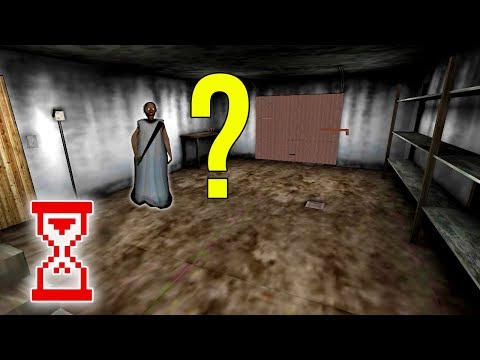 Видео: Granny 1.5 Впервые в игре! У бабки пропала машина