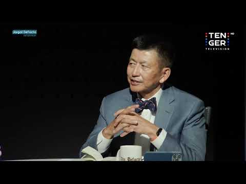 Видео: Jargal Defacto ярилцлага | Монгол Улсын зөвлөх инженер, Доктор (Ph.D), ахлах багш Л.Оросоо