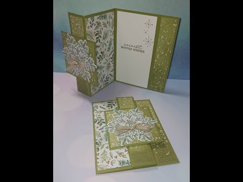 Видео: Веселая пятница: Нежные сосны с веселой открыткой