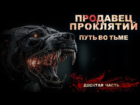 Видео: Тёмный ПРОДАВЕЦ ПРОКЛЯТИЙ Секреты РАСКРЫТЫ