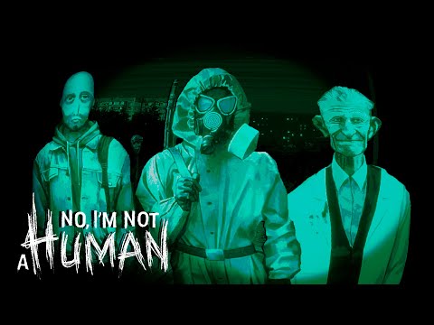 Видео: УГРОЖАЮЩАЯ ЭКСПОЗИЦИЯ — No, I'm not a Human #3