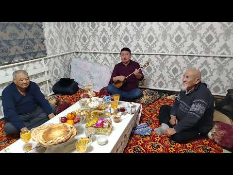 Видео: Сарсенбай жырау.Али ауылда