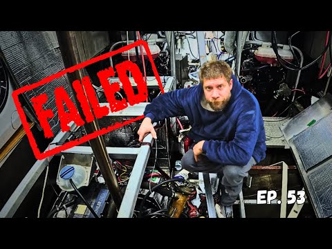 Видео: Мы ВОССТАНОВИЛИ наш генератор постоянного тока с помощью шинных генераторов!