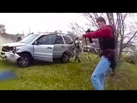 Видео: К чему приводят Погони на Высокой Скорости?