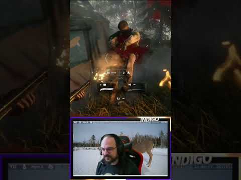 Видео: Я обязан был это попробовать (Rise of the Tomb Raider)