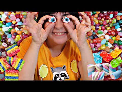 Видео: Магазин «Пират - Мармелад» • Очень много конфет! / AIDA ASKEROVA