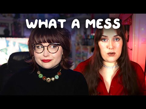 Видео: Нам нужно поговорить о Рэйчел и Горлворле