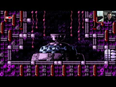 Видео: Axiom Verge ( Прохождение #3) Босс- Telal