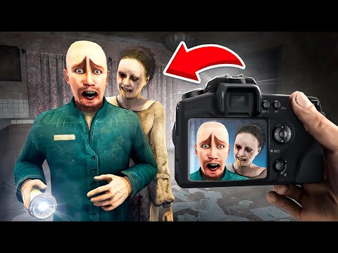 Видео: НАШЛИ ПРИЗРАКА В НОМЕРЕ ОТЕЛЯ! УГАР И БЕЗУМИЕ В Garry`s Mod