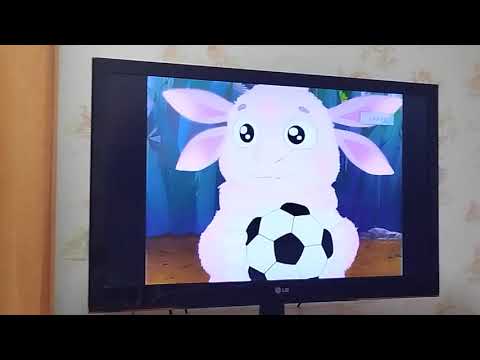 Видео: Обзор на диск Лунтик Весёлая прогулка #2